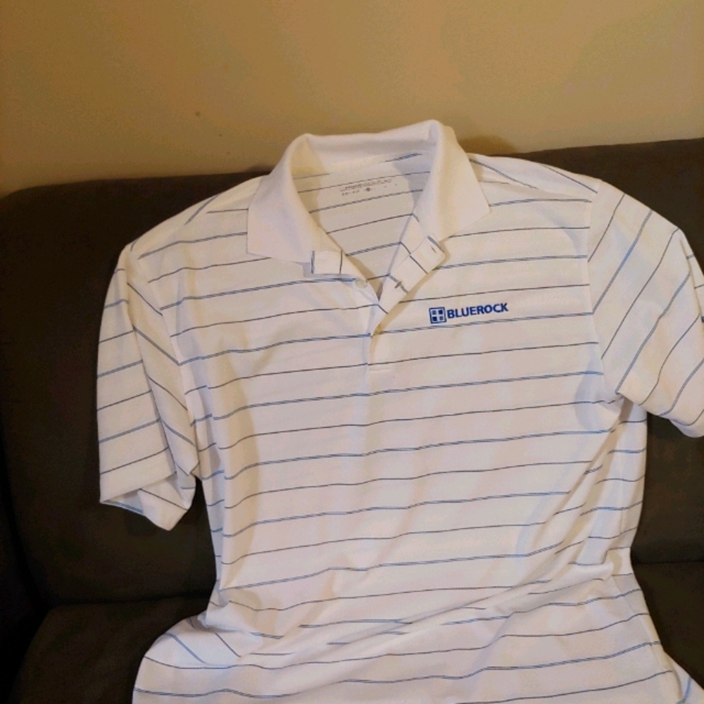 Mike dri-fit golf polo